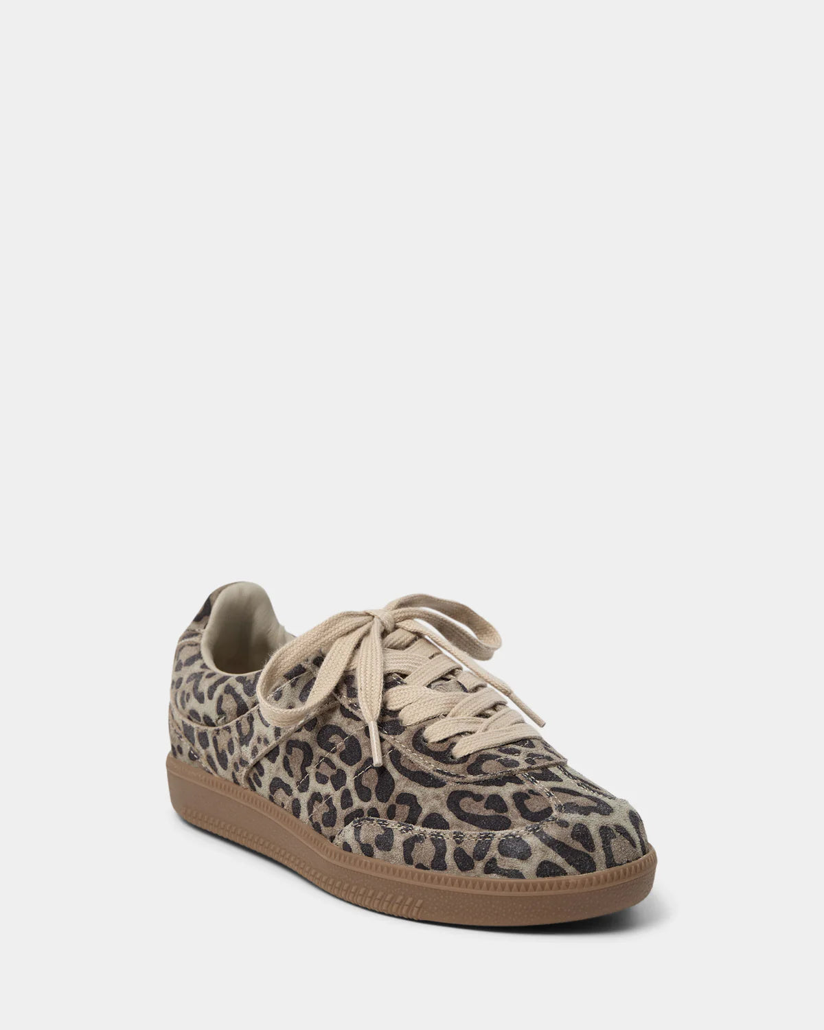 Sofie Schnoor - STELLASW Sneaker in Light Brown Leopard