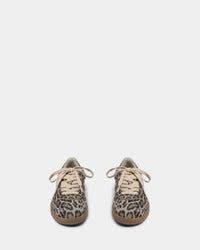 Sofie Schnoor - STELLASW Sneaker in Light Brown Leopard
