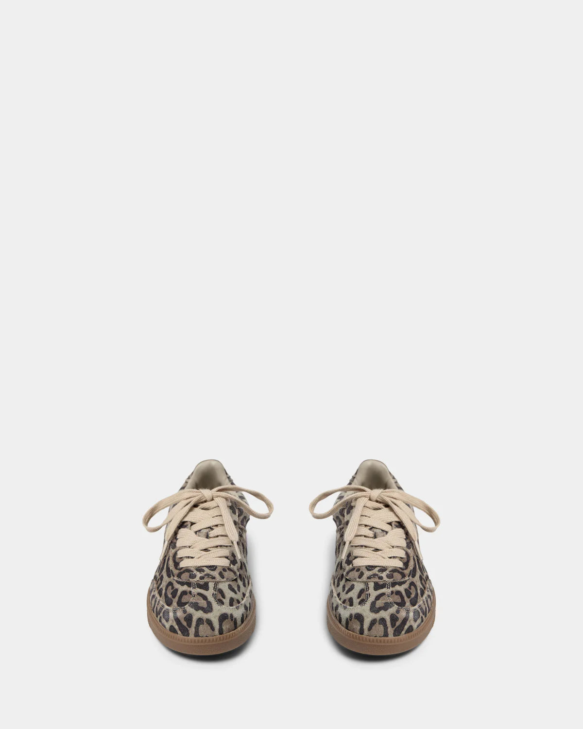 Sofie Schnoor - STELLASW Sneaker in Light Brown Leopard