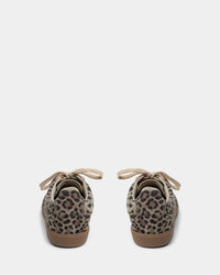 Sofie Schnoor - STELLASW Sneaker in Light Brown Leopard