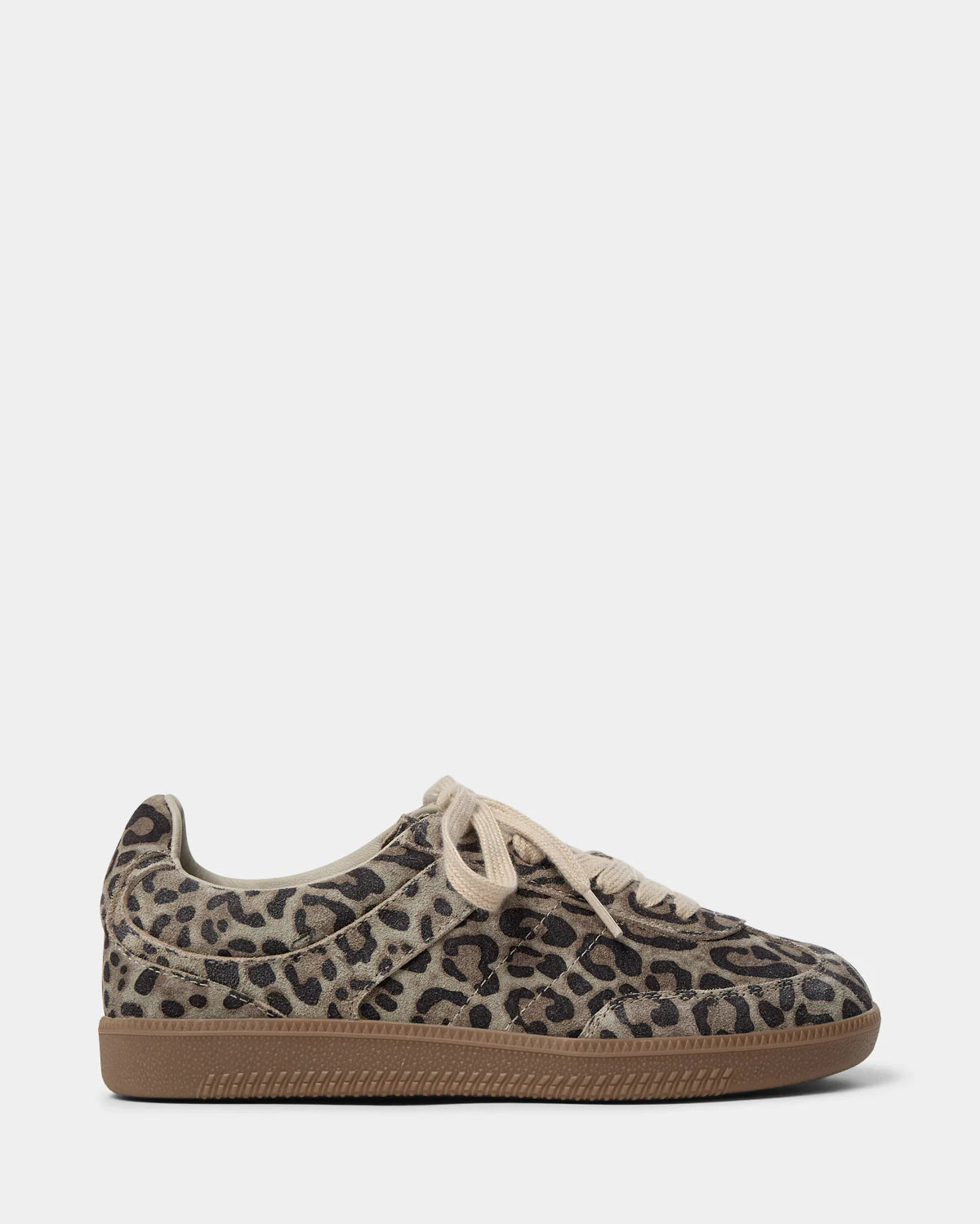 Sofie Schnoor - STELLASW Sneaker in Light Brown Leopard