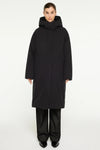 ELVINE - Saira Parka Jacket in Black