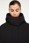 ELVINE - Saira Parka Jacket in Black