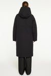 ELVINE - Saira Parka Jacket in Black