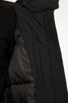 ELVINE - Saira Parka Jacket in Black