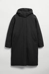 ELVINE - Saira Parka Jacket in Black