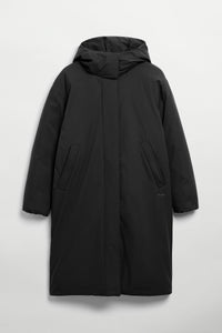 ELVINE - Saira Parka Jacket in Black
