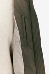 ELVINE - Saira Parka Jacket in Castor Green