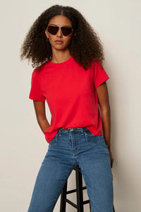 Sanctuary -Timeless Tee in Tulip