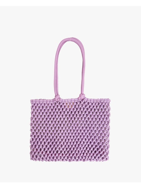 Clare V. - Sandy Bag in Lilac
