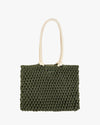 Clare V. - Sandy Tote - Army