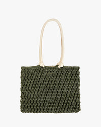 Clare V. - Sandy Tote - Army