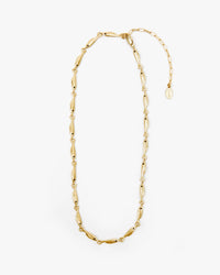 Clare V. - Sardine Chain Necklace
