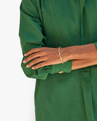 Clare V. - Sardine Link Bracelet