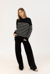 Lyla & Luxe - Billie Crewneck Pullover