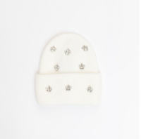 Lyla & Luxe - Beanie with Crystals