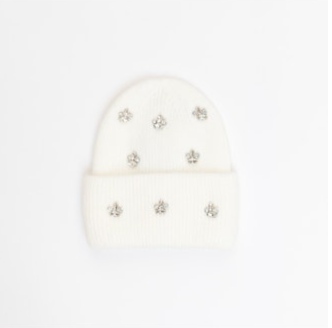 Lyla & Luxe - Beanie with Crystals