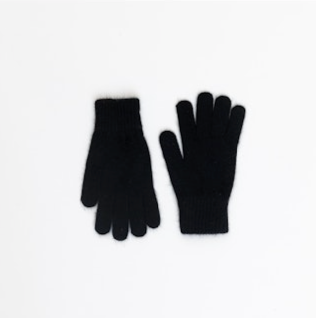 Lyla & Luxe - Gloves in Black