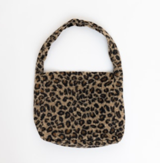 Lyla & Luxe - Leo Tote in Camel