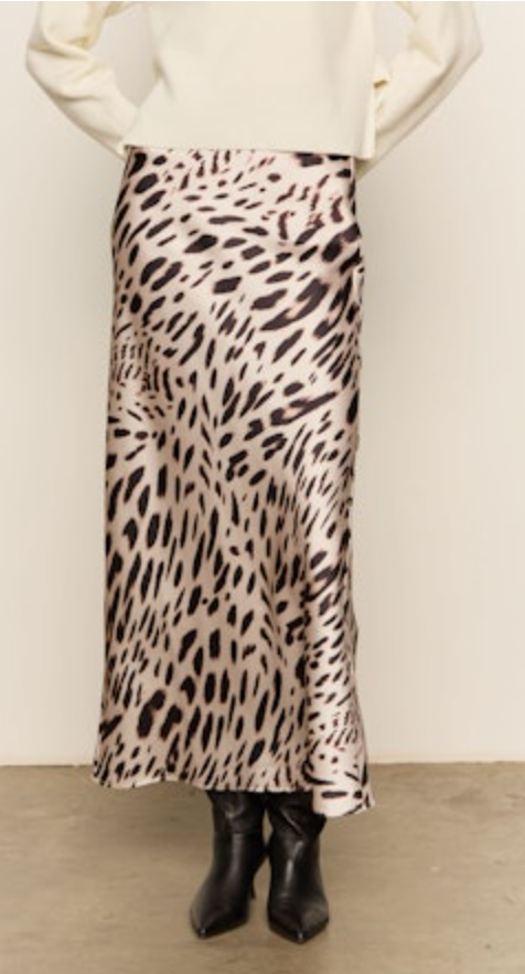Sanctuary - Everyday Maxi Skirt in Mother Leo