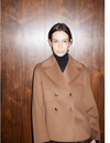 La Petite Francaise - Version Coat in Camel