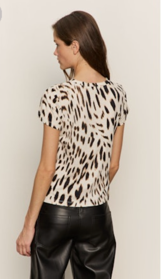 Sanctuary - The Perfect Tee in Mother Leo