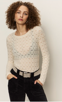 Sanctuary - Long Sleeve Perfect Tee