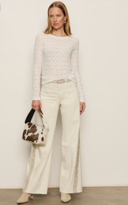 Sanctuary - Long Sleeve Perfect Tee