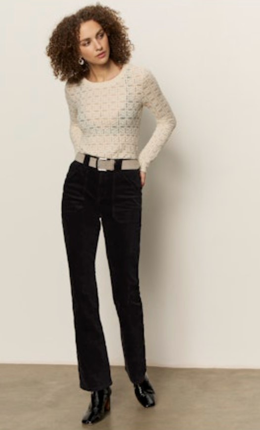 Sanctuary - Long Sleeve Perfect Tee