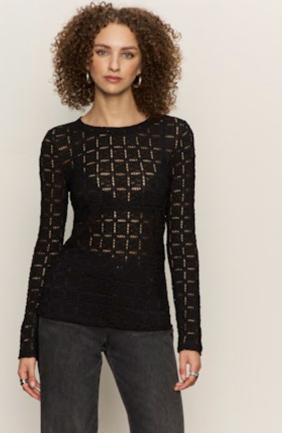 Sanctuary - Long Sleeve Perfect Tee