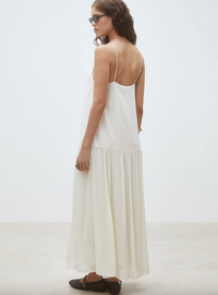 Suncoo - Carlota Dress in Creme