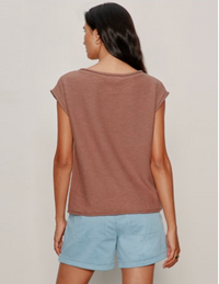 Sanctuary - Easy Sweater Tee