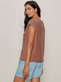 Sanctuary - Easy Sweater Tee