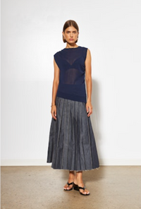 LINE Knitwear - Blair - Knit Top
