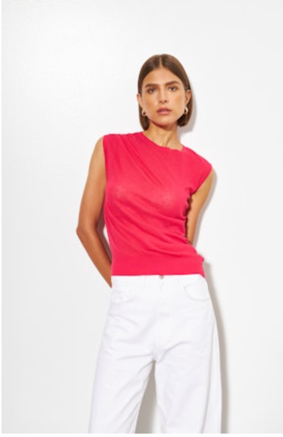 LINE Knitwear - Blair - Knit Top
