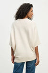 Velvet - Coco - Superb Sweater in Milk