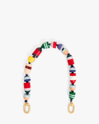 Clare V. - Shortie Strap in Buoy