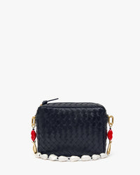 Clare V - Shortie Strap - Multi Charm