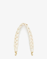 Clare V. - Braided Leather Shoulder Strap