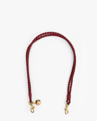 Clare V. - Shoulder Strap in Garnet