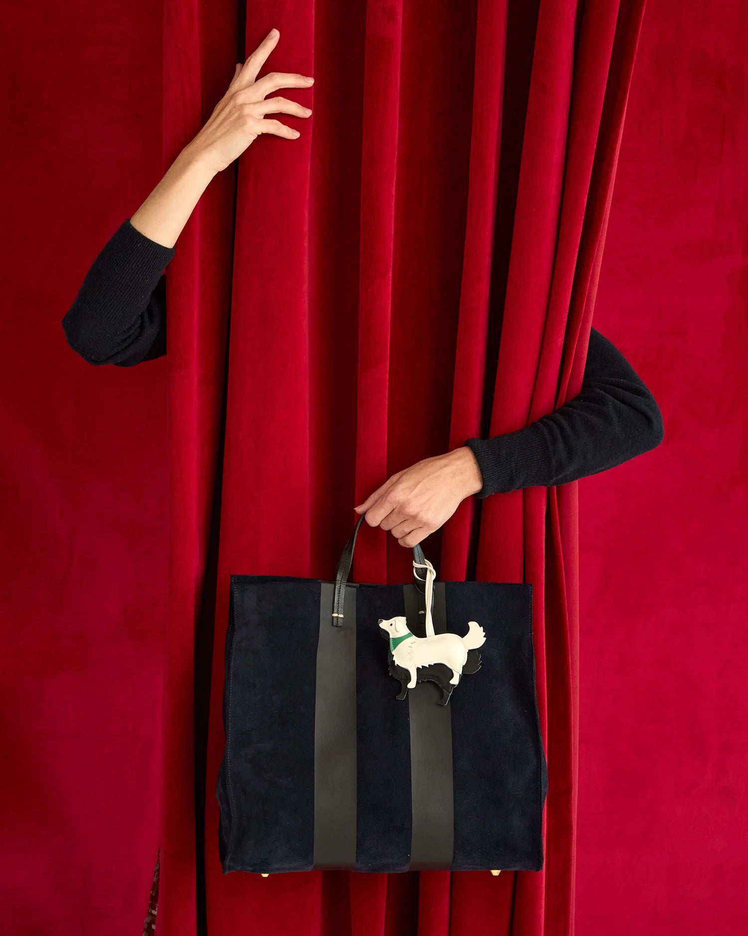 Clare V. - Paco Fob in Cream