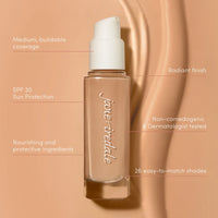 Jane Iredale - Skintuition SPF 30 Radiance-Boosting Liquid Foundation