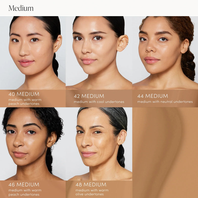 Jane Iredale - Skintuition SPF 30 Radiance-Boosting Liquid Foundation