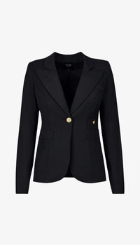 Smythe - Full Back Duchess Blazer