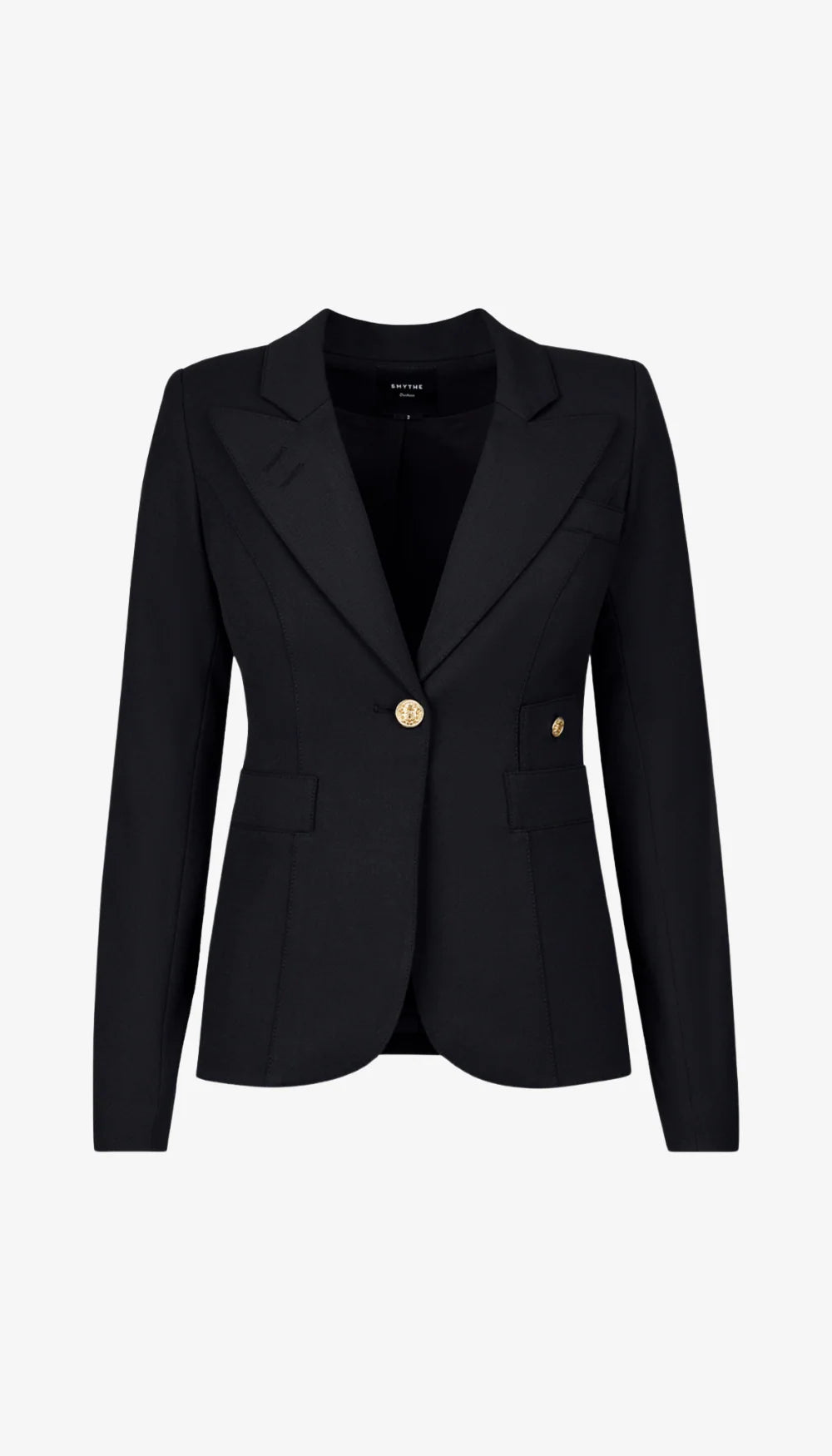 Smythe - Full Back Duchess Blazer