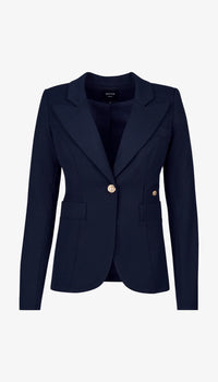 Smythe - Full Back Duchess Blazer