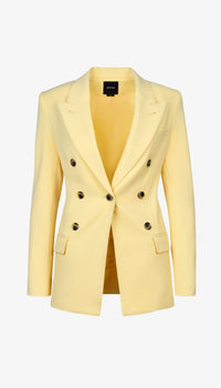 Smythe - Not a DB Blazer in Daffodil
