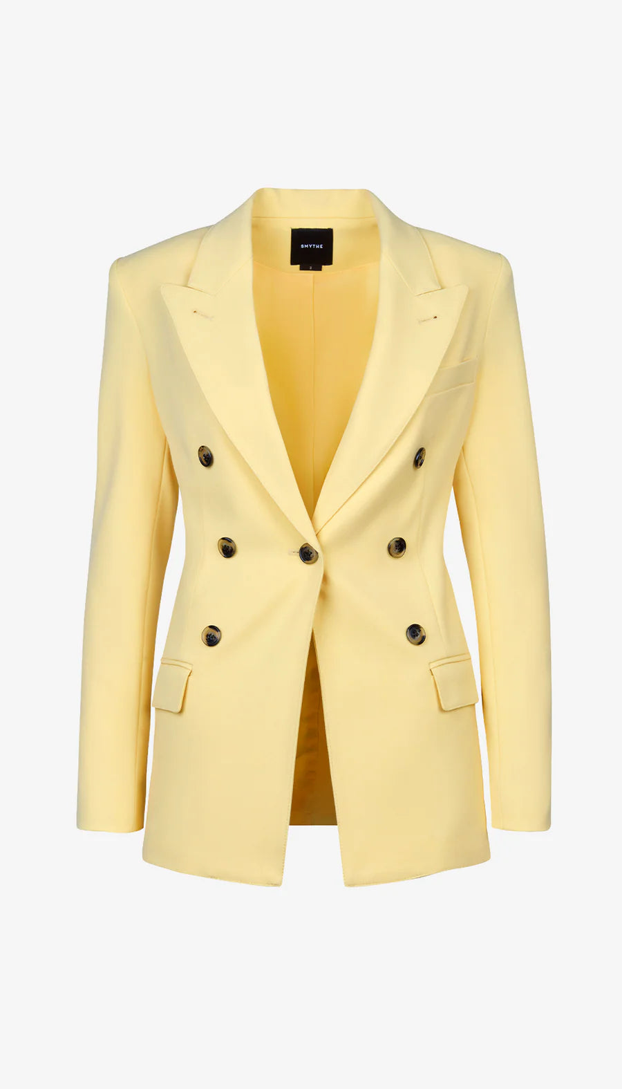 Smythe - Not a DB Blazer in Daffodil