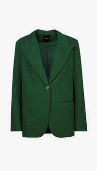 Smythe - 90's Blazer in Jade