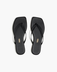 TKEES - Square Toe Lily in Black